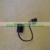 708-23-18220 PC100-3 HPV55 Hydraulic Solenoid Valve Excavator Parts thumbnail-1