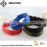Pet Accessories Wholesale 4 Colors Avaliable Nylon Dog Collar Rechargeable Pet Collar thumbnail-2