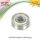 696 Hole Grinding Deep Groove Ball Bearing With High Quality thumbnail-3