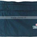 Hot Selling High Quality Pattern Half Short Waist Aprons With Zipper Pocket thumbnail-2