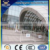 Anping good quality best price Temporary Fence Panel For Crowd Control Barrier