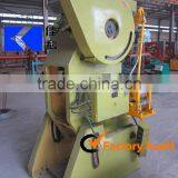 Concertina Razor Barbed Wire Mesh Machine Manufacturing Plant thumbnail-1