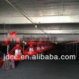 Prefabricated Steel Structure Broiler House With Broiler Medicine thumbnail-1