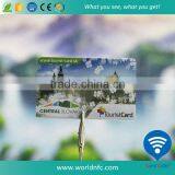 Highly Secure Data Transmission MF DESFire EV1 8k Card thumbnail-2