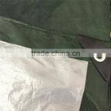 Polythene Fire Resistant Tarpaulin thumbnail-4