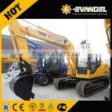 Yugong 13ton Mini Crawler Excavator WYL135 Joystick thumbnail-4