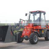 CE ER10 Mini Wheel Loader With Standard Bucket/Electric Joystick for Sale thumbnail-5