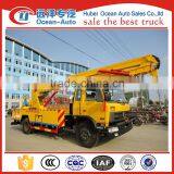 Dongfeng 20m Aerial Work Platform for Sale thumbnail-1