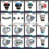 12mm 16mm 19mm 22mm or 25mm Waterproof Button Switch thumbnail-5