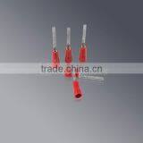 TP-JTK Type Chip-Shaped Pre-Insulating DBV Series Terminal Lug Types thumbnail-4