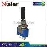 ON-ON or ON-OFF-ON Machine Toggle Switch