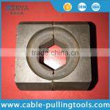 Different Kinds of Compression Dies Matched QY Hydraulic Compression thumbnail-2