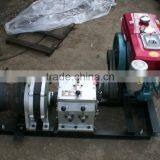 5 Ton Variable Speed Diesel Engine Power Winch thumbnail-2