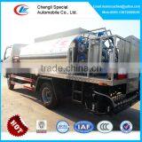 Mini Bitumen Sprayer Truck,3-4tons Asphalt Distributor,heated Bitumen Truck for Sale thumbnail-3