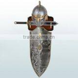 Wooden Dragon Shield thumbnail-5