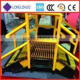 Fiberglass FRP Pultruded Tube For Medical Equipment thumbnail-1