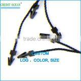 Custom Garment Plastic Hang Drop String Tag thumbnail-5
