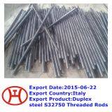 Duplex Steel S32750 Threaded Rods thumbnail-1