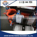 Automatic Feeding Hydraulic Concrete Spraying Car thumbnail-5