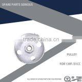 PULLEY FOR 139F/33CC ENGINE,FOUR ENGINE thumbnail-1