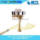 Different Hole 128oz Draft Beer Tower With Ice Tube in China thumbnail-6