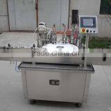 Automatic Toothpaste Tube Filling Sealing Machine thumbnail-2