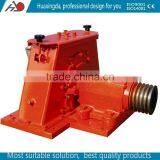 Q384C Series Overhead Conveyor Chain Shot Blasting Machine Casting Forging Parts Surface Descaling thumbnail-2