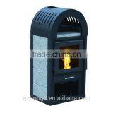 10KW Cast Iron Wood Burning Stove Solar Electric Stove European Stove thumbnail-1