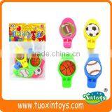 2015 Hot Sales!! Plastic Flat Sports Whistle thumbnail-3