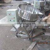 300L Tilting Jacketed Kettle thumbnail-2