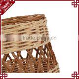 Shop Display French Baguette Bakery Plastic Rattan Food Bucket thumbnail-6