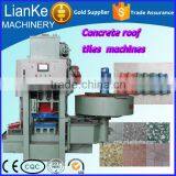 India Concrete Roofing Tile Pressing Machine/Long Lasting Roofing Tile Equipment thumbnail-1