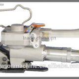 High Quality Semi-Automatic Pneumatic Strapping Machine For Pet thumbnail-2