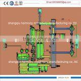 Completely Continuous Plastic Pyrolysis Oil Equipment 30ton per Day thumbnail-6