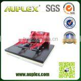 Large Size Manual Transre Manufacturer T-shirt High Pressure Wigwag Flat Heat Press Machine for Sales thumbnail-2