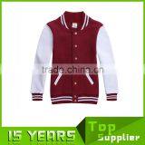 New Fashional Wholesale Cotton Softshell Ski Jacket Baseball Jacket thumbnail-4