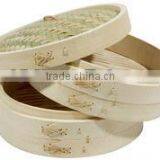 Bamboo Chinese Steamer thumbnail-1