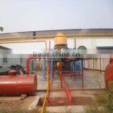 Plastic To Fuel Pyrolysis Machine 5-6 Ton Per Batch thumbnail-1