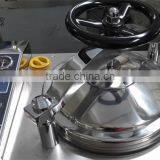 Pulse Vacuum Automatic Steam Sterilizer VA-SV Autoclave Vertical-Bluestone Autoclave thumbnail-5