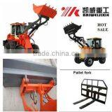 15F Wheel Loader Euro 3 With Pallet Fork ,wood Grasp thumbnail-3