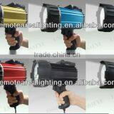 Gz Portable Outdoor Search Light Top Sale Fighing Tool Marine Remote Searchlight Cree 3W , Rechargeable 3.7v 3Ah Lithium thumbnail-2