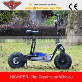 1600W ~ 2000W Hot Selling 2 Wheels Electric Scooter thumbnail-4