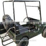 China Hotselling Item Mini Style Jeep/110cc/125cc/150cc Mini Jeep With Roof Frame (TKG110-Z) thumbnail-6