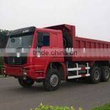 HOWO 6x6 Dump Truck in China thumbnail-1