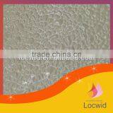 High Quality Fibreglass Reinforced Plastic Pebbly Decorative Paper for Huose Roof and Wall