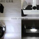 Leadway 6 LED Lights The Tire 19 Folding Electric Bike 0ff Road( W8+ 60) thumbnail-4