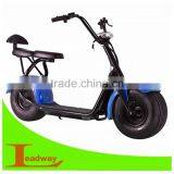 Leadway 3 Wheel Motor Citycoco Electric Scooter (L16-126a) thumbnail-1