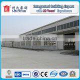 Steel Prefabricated Office Buildings Light Steel Frame Factory thumbnail-2