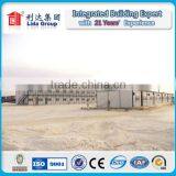 China Supplier Modern Custom Built Prefab Home Easy Assembled House thumbnail-1
