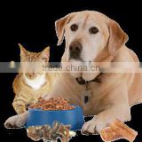 CE standard pet food extruder technology,pet food extrusion line